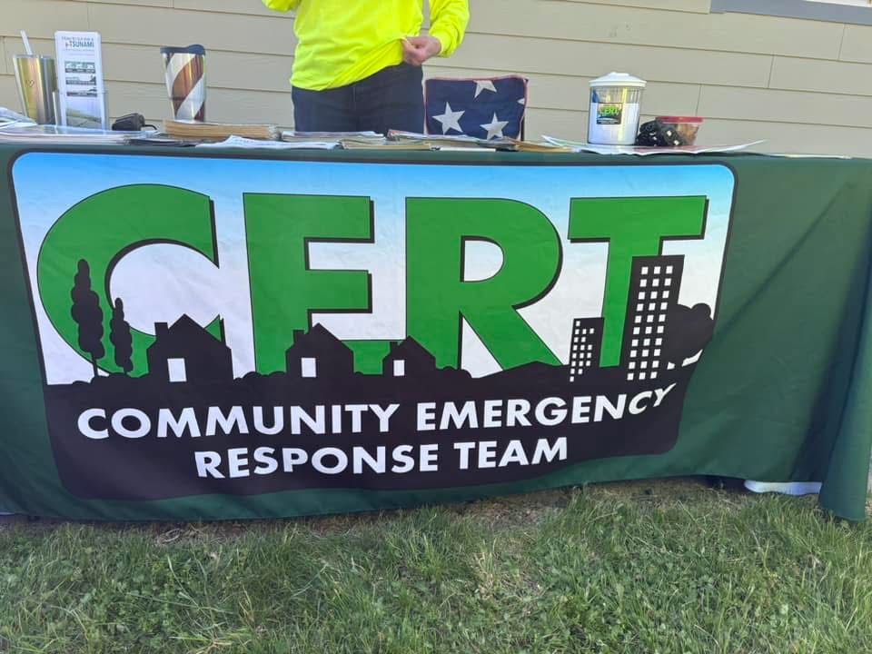 CERT photo